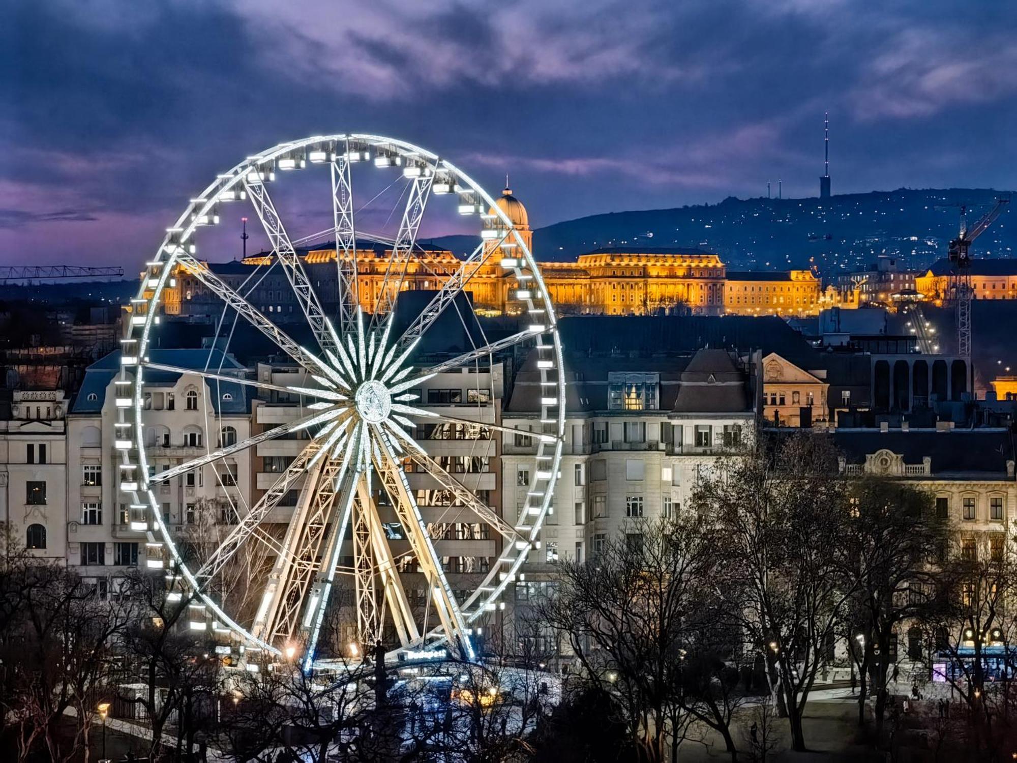 Comfy Luxury Apartment With 2 Rooms In The City Centre Aa, Budapest